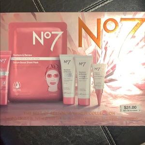 No 7 restore and renew collection